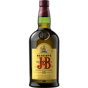 Whisky J&b 15 Years