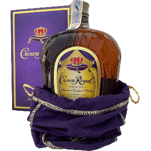 Whisky Crown Royal 1litro