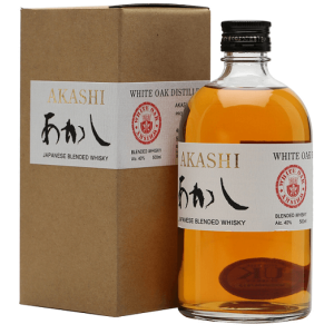 Whisky Akashi White Oak Japonese Blended