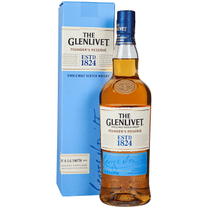 Whisky The Glenlivet Founder's Reserve