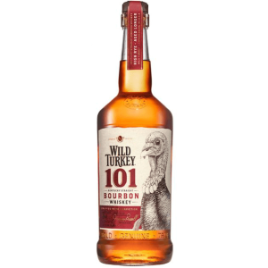 Whisky Wild Turkey 101