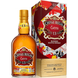 Whisky Chivas Regal Extra 13 Years