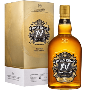 Whisky Chivas Regal Xv