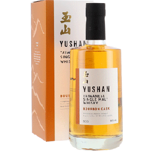 Yushan Signature Bourbon