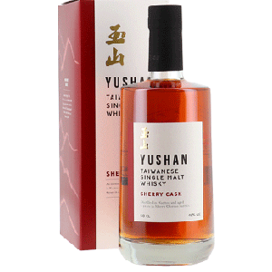 Whisky Yushan Signature Sherry