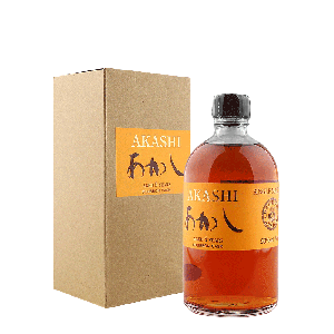 Whisky Akashi Single Malt 5 Years Bourbon Cask