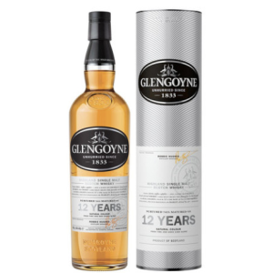 Whisky Glengoyne 12 Years