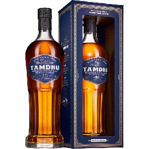 Whisky Tamdhu Single Malt 15 Years