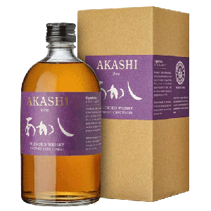 Whisky Akashi Ume Blended
