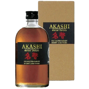 Whisky Akashi Meisei Deluxe Sherry Cask