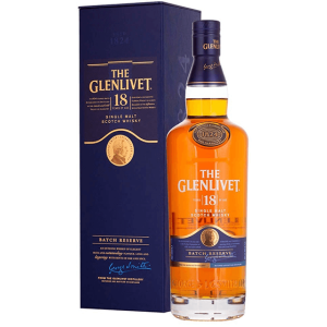 Whisky The Glenlivet 18 Years