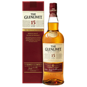 Whisky The Glenlivet 15 Years