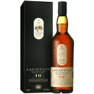 Whisky Lagavulin 16 Years