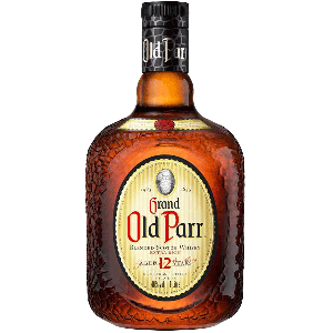 Whisky Grand Old Parr 12 Years