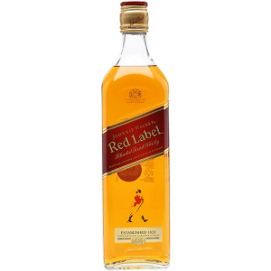 Whisky Johnnie Walker Red Label