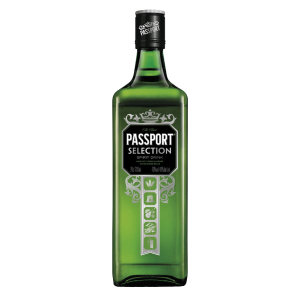 Passport Spirit Drink