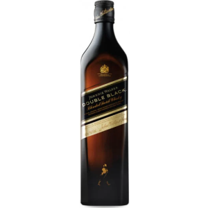 Whisky Johnnie Walker Double Black