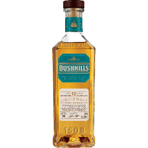 Whisky Bushmills 10 Years