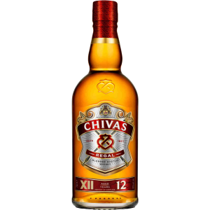 Whisky Chivas Regal 12 Jaar