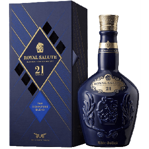 Whisky Chivas Regal Royal Salute 21 Jaar
