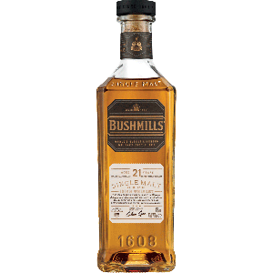 Whisky Bushmills 21 Years