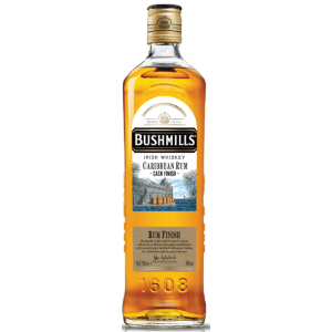 Whisky Bushmills Caribbean Rum Cask Finish