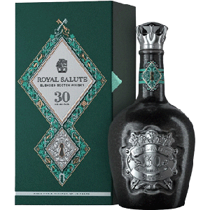Chivas Royal Salute 30 Let