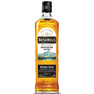 Whisky Bushmills American Oak Bourbon Cask Finish