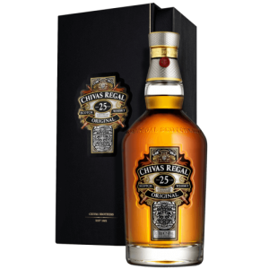 Whisky Chivas Regal 25 Jahre