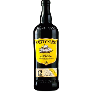Whisky Cutty Sark 12 Años