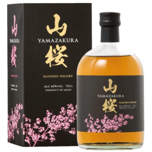 Yamazakura Blended Whisky