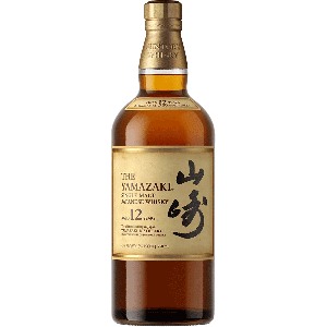 Whisky Yamazaki 12 Let