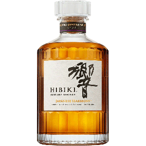 Whisky Hibiki Japanese Harmony