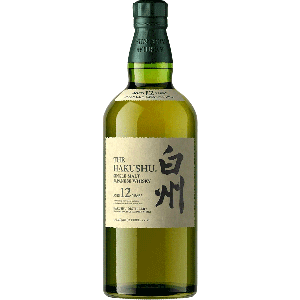 Whisky Hakushu 12 Years