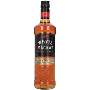 Whisky Whyte & Mackay