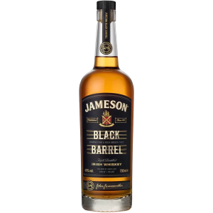 Whisky Jameson Black Barrel