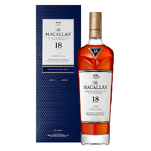Whisky Macallan 18 Jahre Double Cask 2022