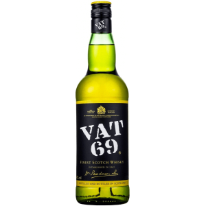 Whisky Vat 69