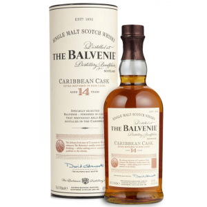 Whisky The Balvenie 14 Years Caribbean Cask