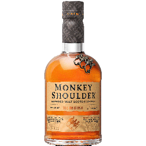 Whisky Monkey Shoulder