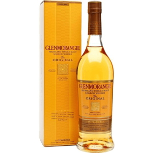 Whisky Glenmorangie 10 Years