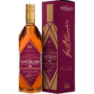 Whisky Antiquary 15 Years