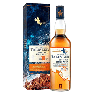 Whisky Talisker 10 Years