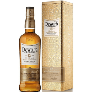 Whisky Dewar's 15 Years