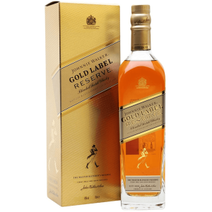 Whisky Johnnie Walker Gold Label Reserve