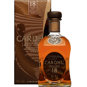 Whisky Cardhu 18 Years