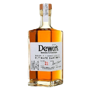 Whisky Dewar's 21 Years
