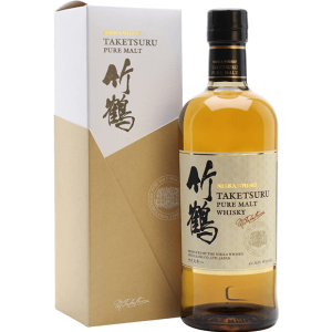 Whisky Nikka Taketsuru Pure Malt