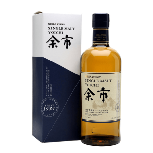 Whisky Nikka Yoichi Single Malt