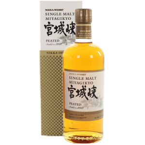 Whisky Nikka Miyagikyo Discovery Peated
